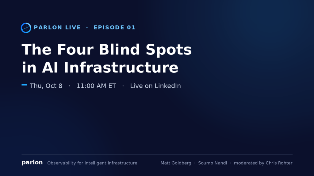 parlon live ep01 linkedin cover
