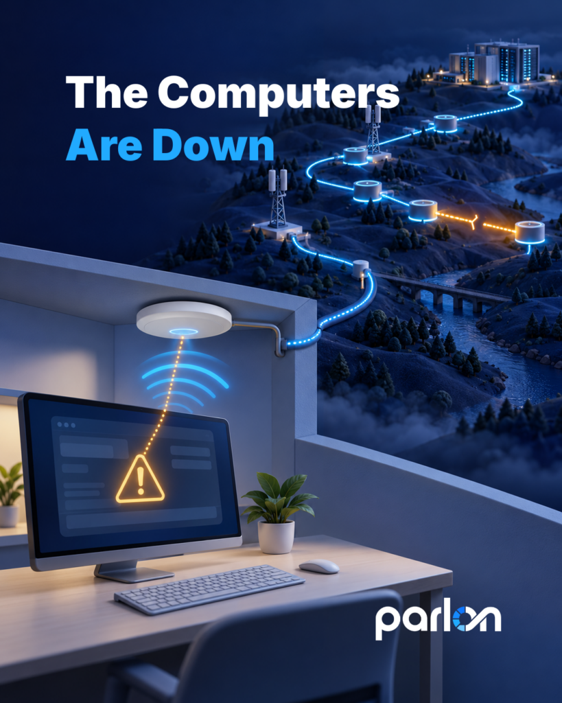 The Computers Are Down 1